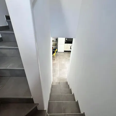 Duplex Hermoso Lägenhet