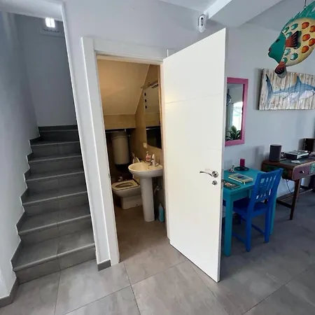 Duplex Hermoso Апартаменты