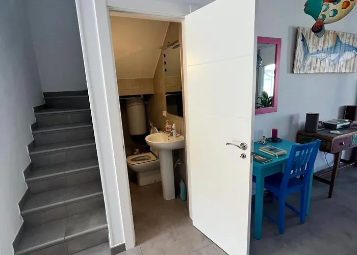 Duplex Hermoso Apartment